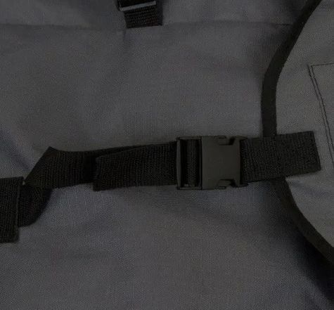Рюкзак Kolibri 35х92х36, 5 см К220 - К-240 серый (32.058.35) 32.058.35 фото