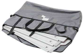 Сумка під жорстку підлогу Kolibri KM-300D, KM-330D, KM-360D, KM-330DSL, KM-360DSL сірий (32.204.35) 32.204.35 фото