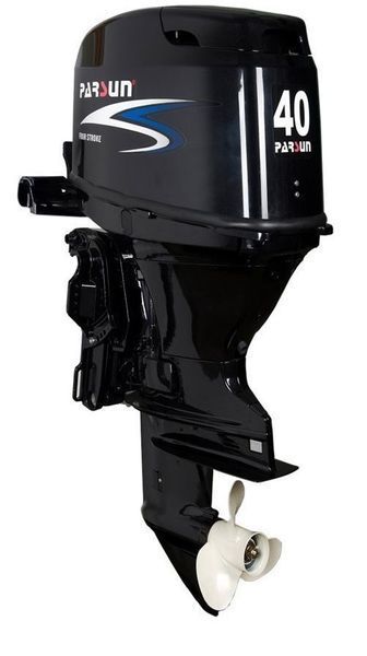 Човновий двигун Parsun F40FES-T-EFI 22506 фото