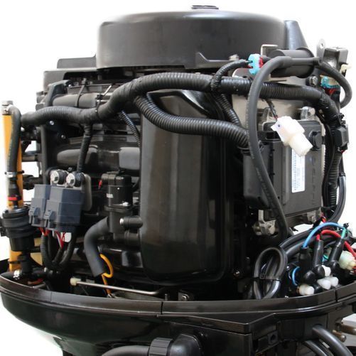 Човновий двигун Parsun F40FES-T-EFI 22506 фото