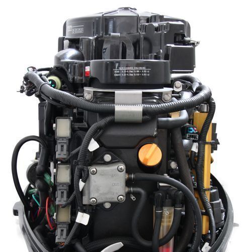 Човновий двигун Parsun F40FES-T-EFI 22506 фото