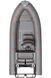 Надувная лодка RIB Kolibri Wing Ultra W500UT, светло-серая 22057 фото 4