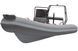 Надувная лодка RIB Kolibri Wing Ultra W500UT, светло-серая 22057 фото 3