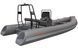 Надувная лодка RIB Kolibri Wing Ultra W500UT, светло-серая 22057 фото 1