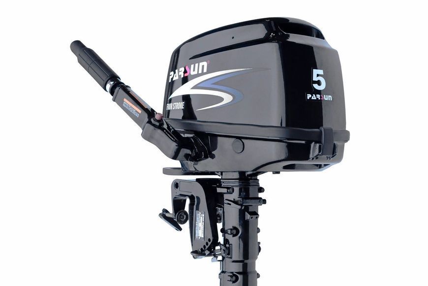 Човновий двигун Parsun F5BML 22507 фото