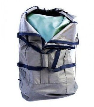 Сумка рюкзак Kolibri 35х92х40 см К250T - К280T серый (32.059.35) 22243 фото