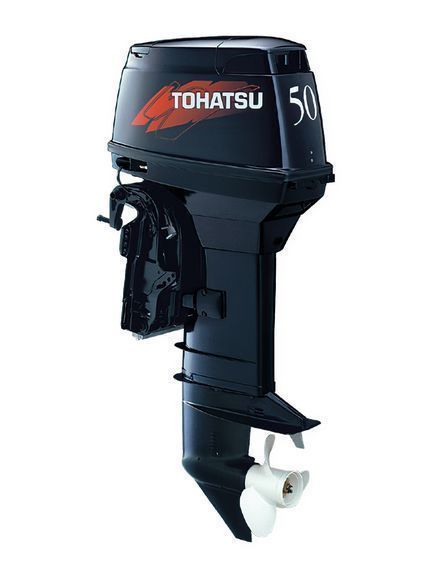 Човновий двигун Tohatsu M50D2 EPTOL 22561 фото