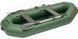 Колібрі К-290Т (Kolibri K-290T) зелений надувний гребний човен, без настилу 22705 фото 10
