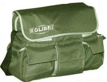 Сумка рыболовная Kolibri 35x26x12 см 22244 фото
