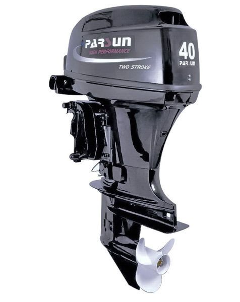 Човновий двигун Parsun T40J FWL 22521 фото