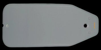 Днищовий настил Air - deck Kolibri KM-330DL, сірий 23.016.05 фото