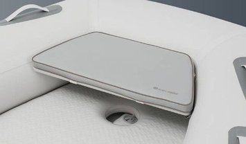 Мягкое сиденье на носовую банку 29х42х67 см Kolibri КМ-270DXL-KM-360DXL 31.013.34 фото