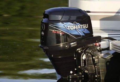 Човновий двигун Tohatsu MFS30C S 22575 фото