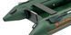 Колибри КМ-330 (Kolibri KM-330) зелёная моторная надувная лодка, без настила 22729 фото 3