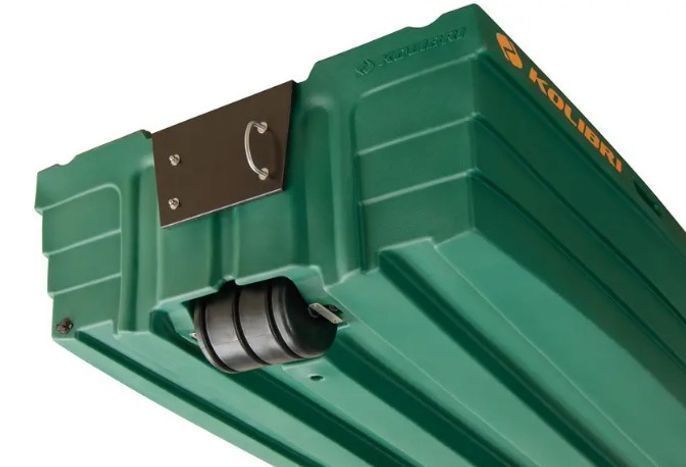 Пластиковий човен Kolibri RKM-350 22480 фото