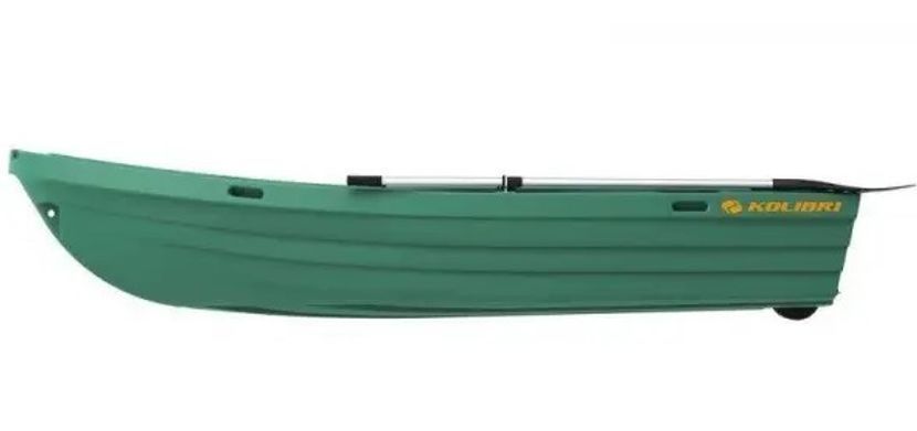 Пластиковий човен Kolibri RKM-350 22480 фото