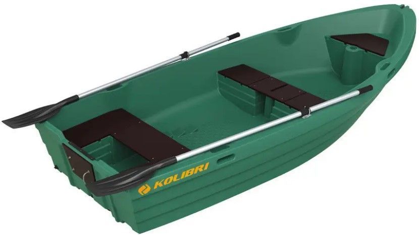 Пластиковий човен Kolibri RKM-350 22480 фото