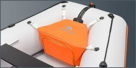 Носовая сумка Kolibri К250T, K270T, К290T 32.002.37 фото