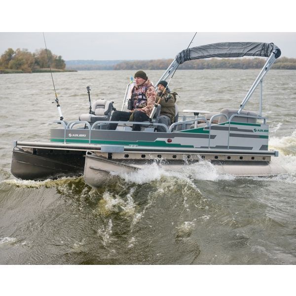 Понтонный катер Kolibri P-500F Fishing 22482 фото