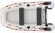 Nafukovac&iacute; čln Kolibri KM-300XL svetlosiv&yacute; motor + Air-Pack 22832 фото 3