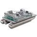 Понтонный катер Kolibri P-500F Fishing 22482 фото 16