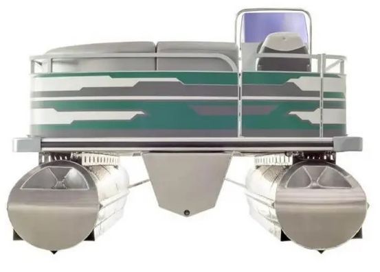 Понтонный катер Kolibri P-600F Fishing 22484 фото