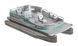 Понтонный катер Kolibri P-600F Fishing 22484 фото 1