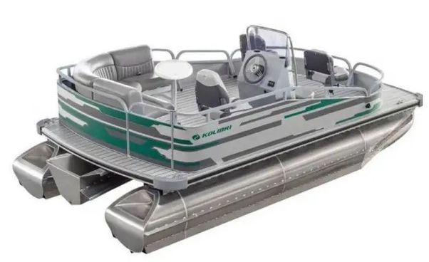 Понтонный катер Kolibri P-600S Standart 22485 фото