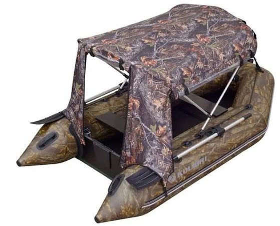 Тент - палатка Kolibri КM260 cветло-серая (33.209.0.33) 22336 фото