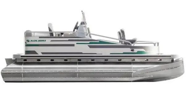 Понтонний катер Kolibri P-700S Standart 22486 фото