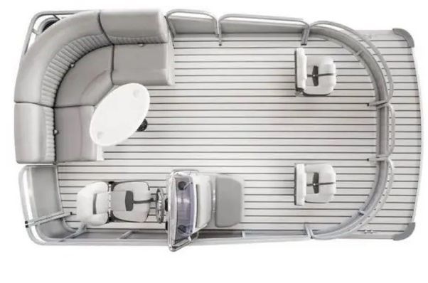 Понтонний катер Kolibri P-700S Standart 22486 фото