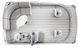 Понтонний катер Kolibri P-700S Standart 22486 фото 3