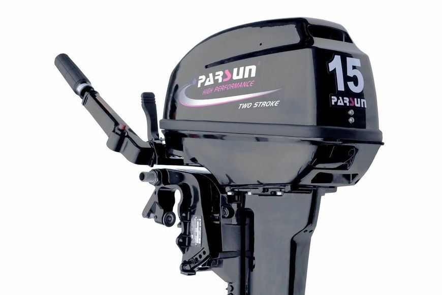Човновий двигун Parsun T15BMS 22536 фото