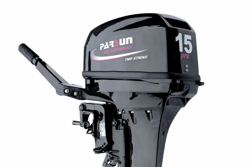 Човновий двигун Parsun T15BMS PRO DC 22537 фото