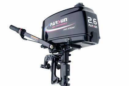 Човновий двигун Parsun T2.6C BMS 22538 фото
