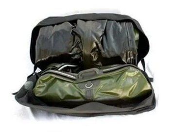 Сумка-конверт Kolibri 125x40x78 см KM-400DSL - KM-450DSL серый (32.057.35) 32.057.35 фото