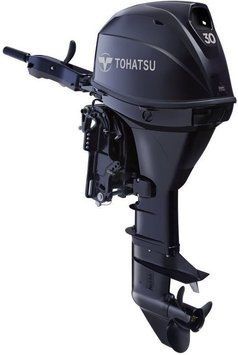Лодочный мотор Tohatsu MFS30C EPTL 22550 фото