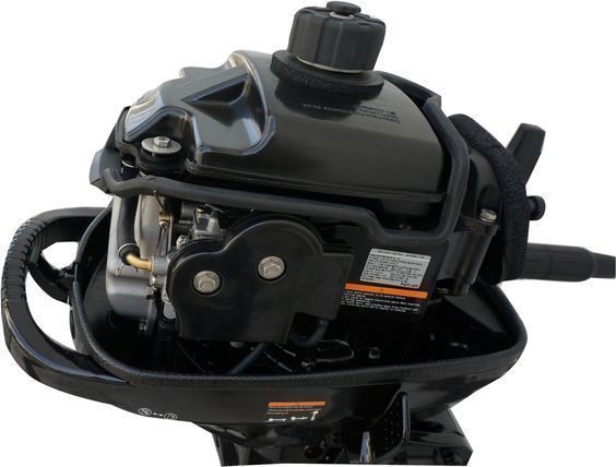 Човновий двигун Parsun F2.6BML 22500 фото