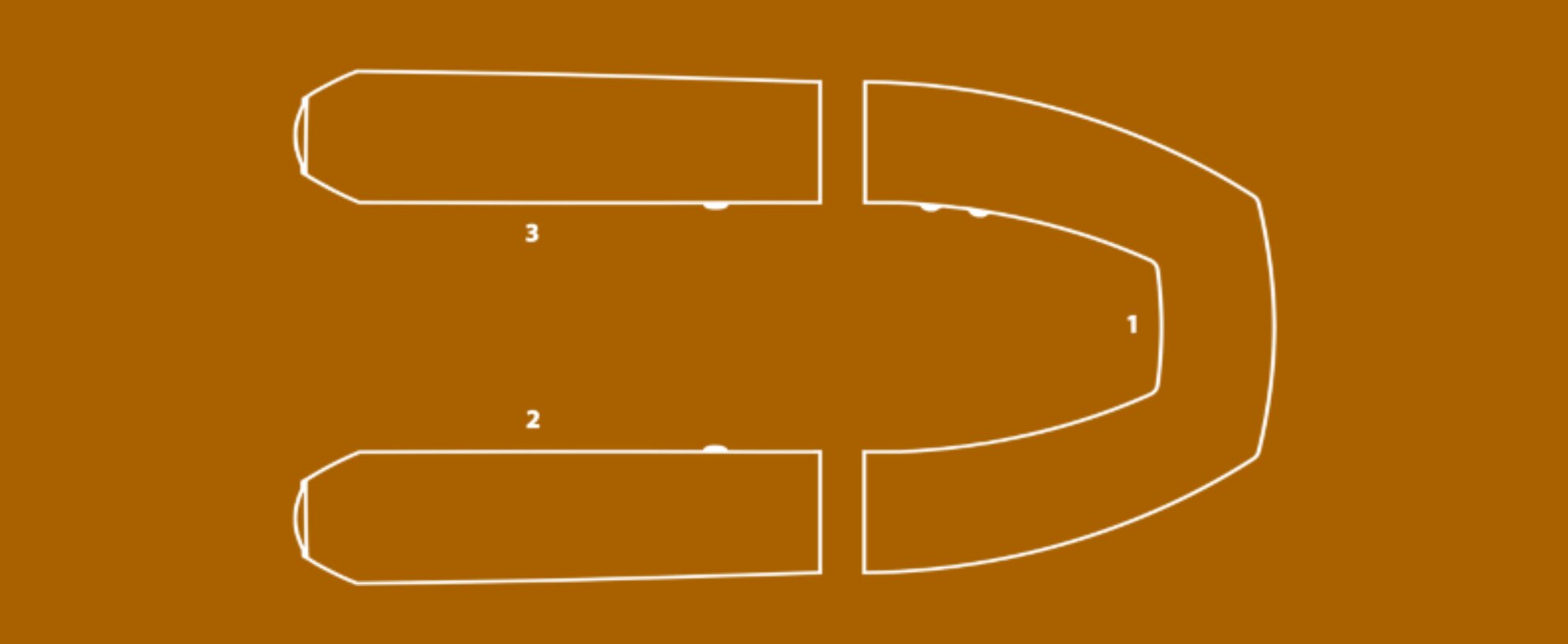 RIB Kolibri Wing Lite