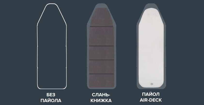 Настил каное Kolibri KM-390C